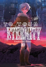  TO YOUR ETERNITY N 20 