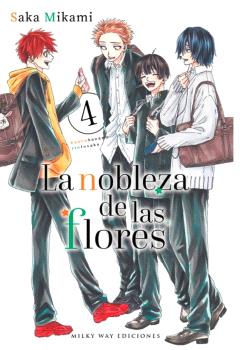  NOBLEZA DE LAS FLORES N 04 LA 