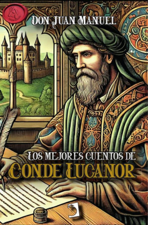  MEJORES CUENTOS DE CONDE LUCANOR, LOS 