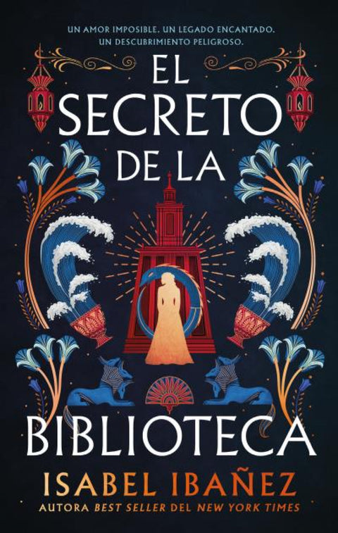  El secreto de la biblioteca 