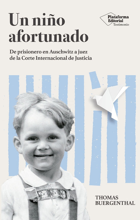  Un niño afortunado 