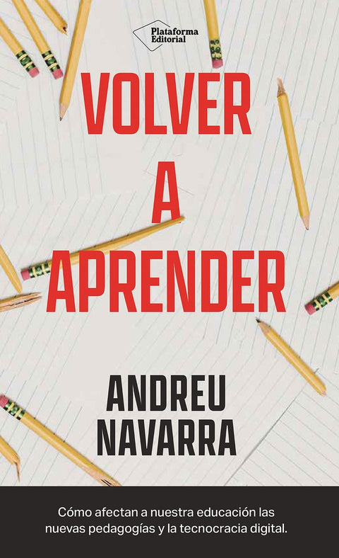  Volver a aprender 