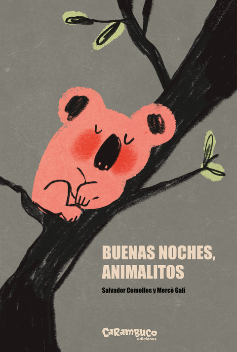  Buenas noches, animalitos 