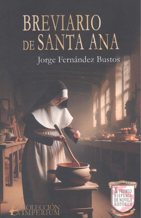  BREVARIO DE SANTA ANA 