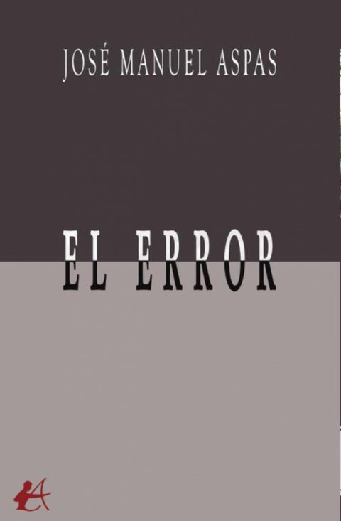  EL ERROR 