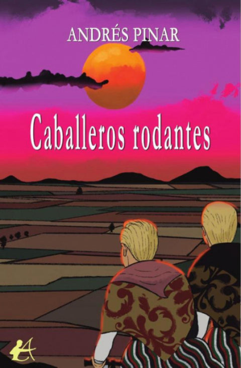  CABALLEROS RODANTES 