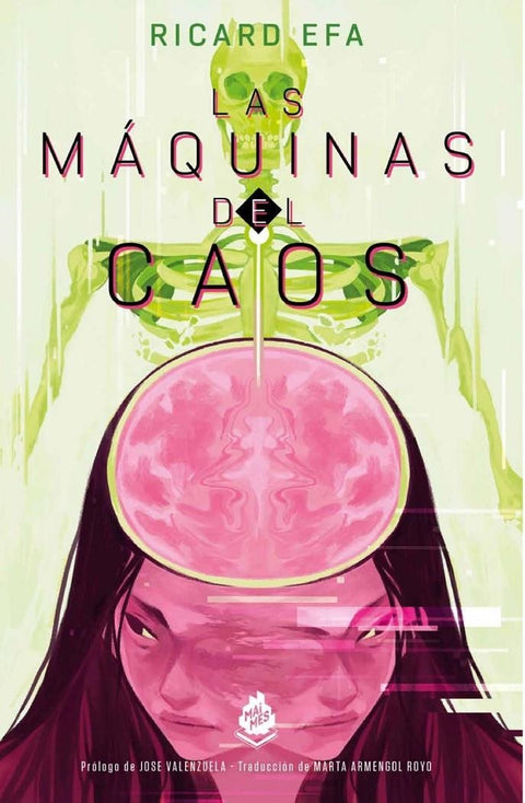  LAS MAQUINAS DEL CAOS 