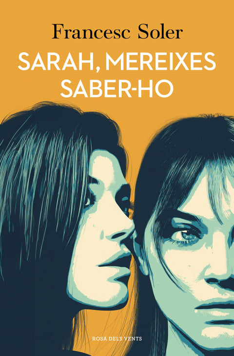  SARAH, MEREIXES SABER-HO 