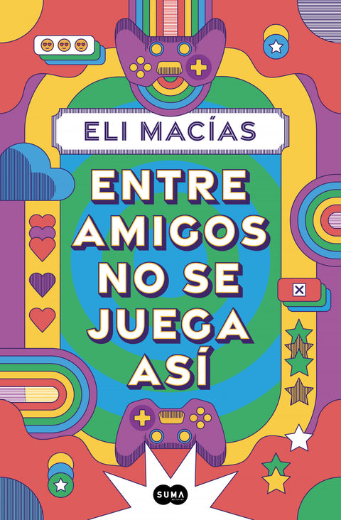 Entre amigos no se juega así 