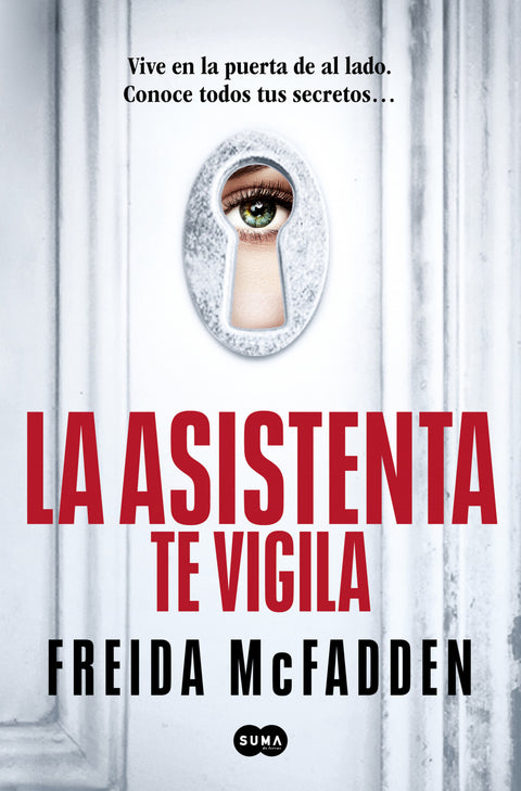  La asistenta te vigila (La asistenta 3) 