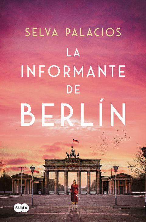  LA INFORMANTE DE BERLÍN 