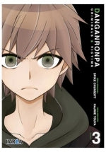  DANGANRONPA ANOTHER EPISODE: CRIMINALS AND VICTIMS 03 