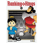  RANKING OF KINGS 11 