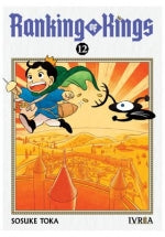  RANKING OF KINGS 12 