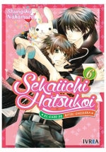  SEKAIICHI HATSUKOI 06 
