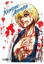  KENGAN ASHURA 13 