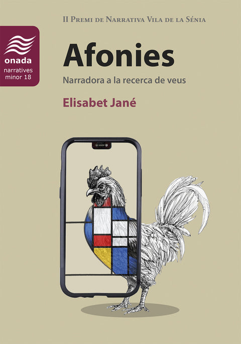  Afonies. Narradora a la recerca de veus 