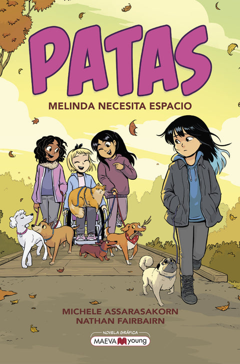  Patas 2 