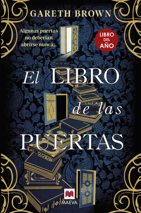  El libro de las puertas 