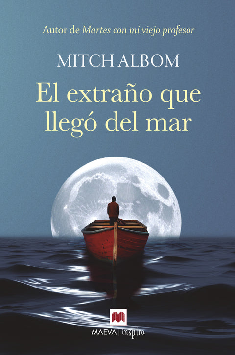  El extraño que llegó del mar 