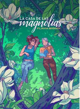  LA CASA DE LAS MAGNOLIAS 