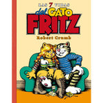  LAS 7 VIDAS DEL GATO FRITZ 