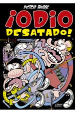  ¡ODIO DESATADO! 
