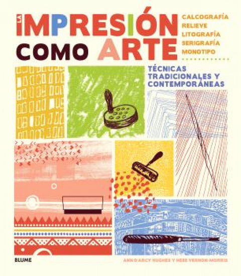  Impresión como arte (2024) 