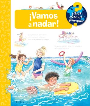  ¿Qué?... Vamos a nadar 