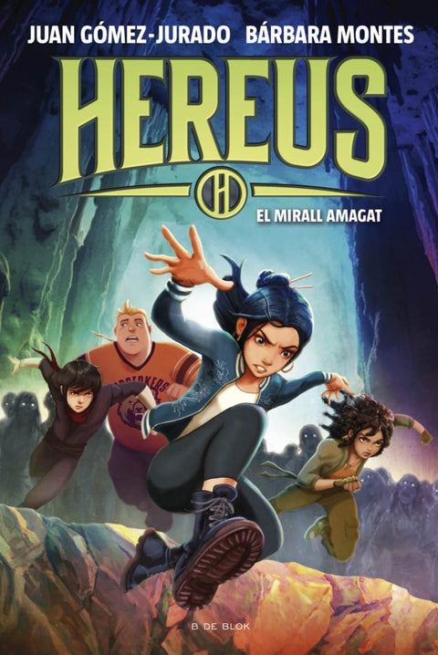  Hereus 3 - El mirall amagat 