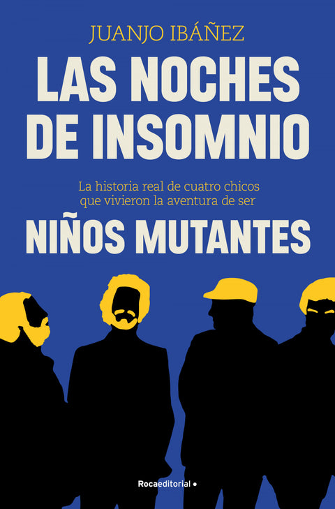  LAS NOCHES DE INSOMNIO 