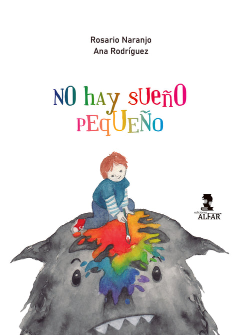  No hay sueño pequeño 