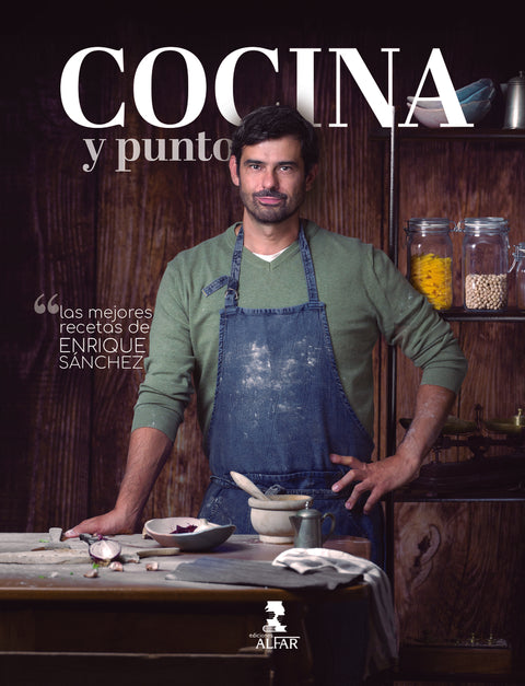  Cocina y punto (Rústica) 