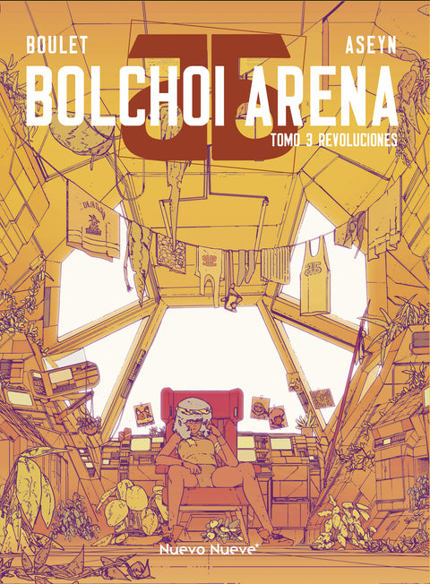  Bolchoi Arena - 3 