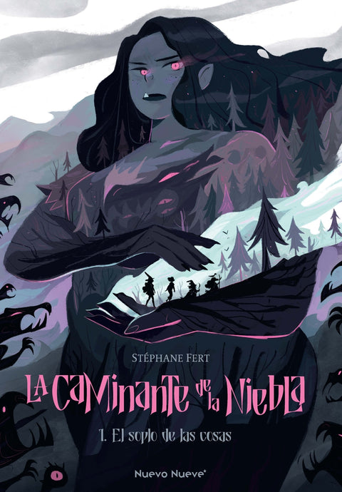  La Caminante de la Niebla - 1 