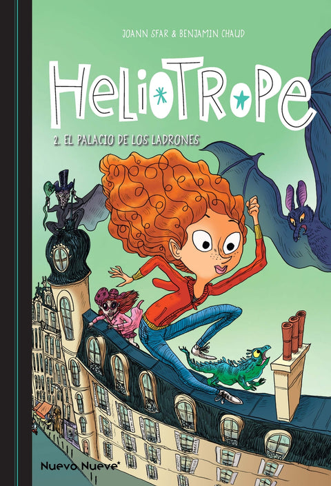  Heliotrope - 2 