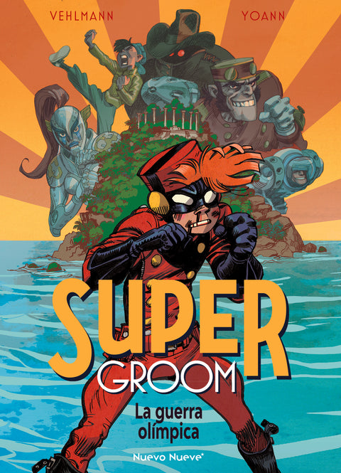  SuperGroom - 2 