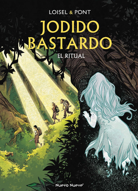  Jodido Bastardo - 4 