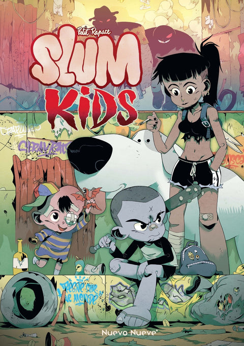  Slum Kids 
