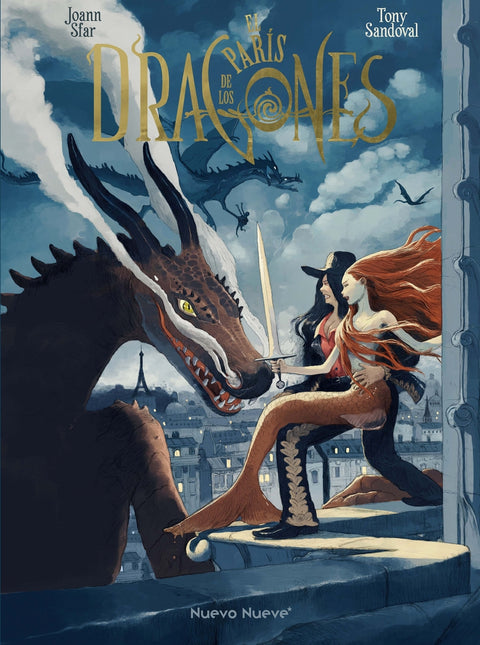  El París de los Dragones 