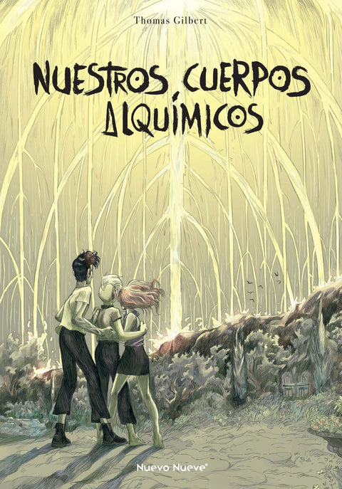  Nuestros cuerpos alquímicos 