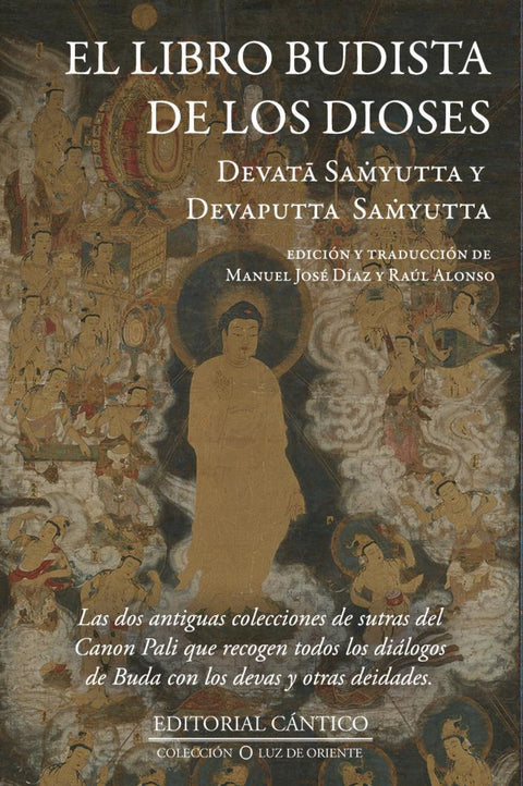  LIBRO BUDISTA DE LOS DIOSES, EL 
