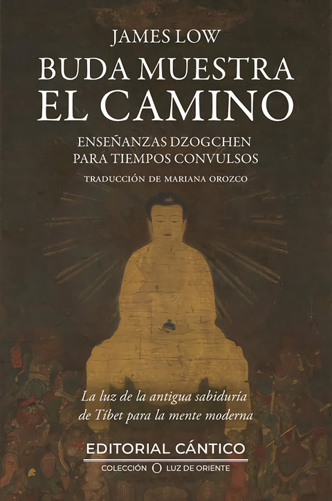 BUDA MUESTRA EL CAMINO 