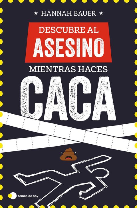  Descubre al asesino mientras haces caca 