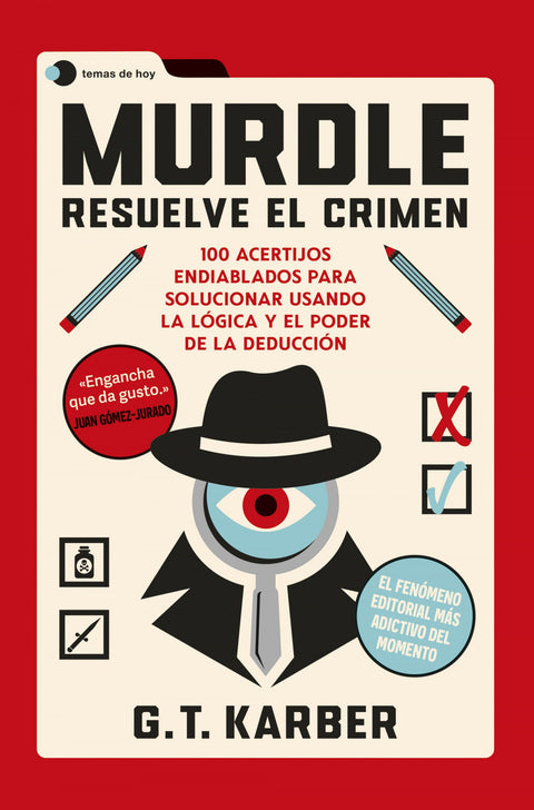  Murdle: Resuelve el crimen (edición especial) 
