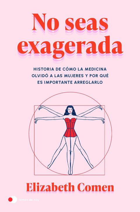  No seas exagerada 