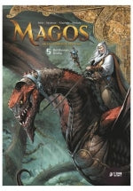  MAGOS 05: BELTHORAN;DISHA 