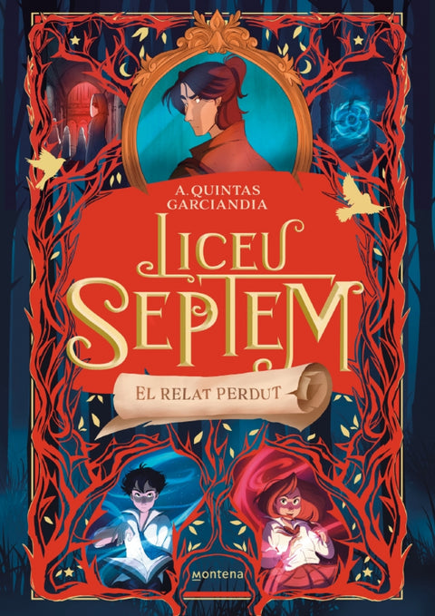  Liceo Septem 2 - El relat perdut 