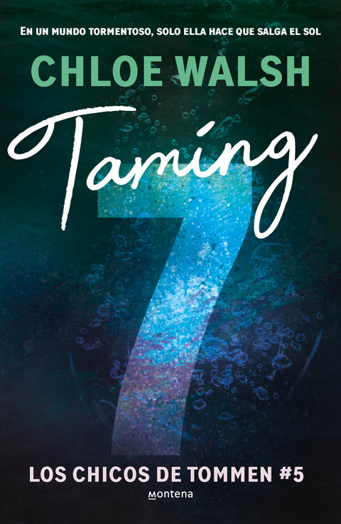 Taming 7 (Los chicos de Tommen 5) 