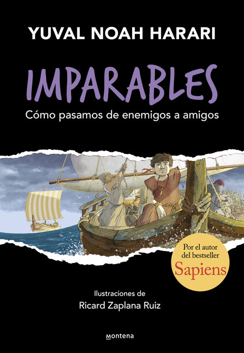  IMPARABLES 3 